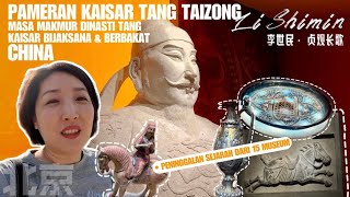 KAISAR TANG TAIZONG LI SHIMIN | MASA MAKMUR DINASTI TANG 🇨🇳