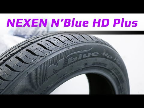 Nexen N'Blue HD Plus – обзор
