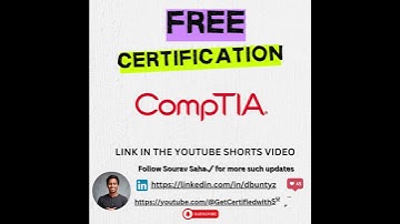 FREE CompTIA SecAI+ Beta Exam 2025 | AI + Cybersecurity Certification | Earn SecAI+ for Free