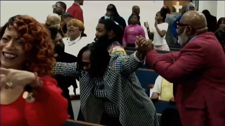 Bishop Richard J Pender Sr and Beth-El Temple Chur...