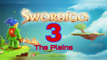 Swordigo - Gameplay Walkthrough Part 3 - The Plains Character Level 5 (Android,iOS)