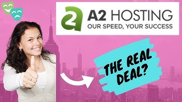 A2 Hosting Review - Is A2 Hosting The Real Deal?
