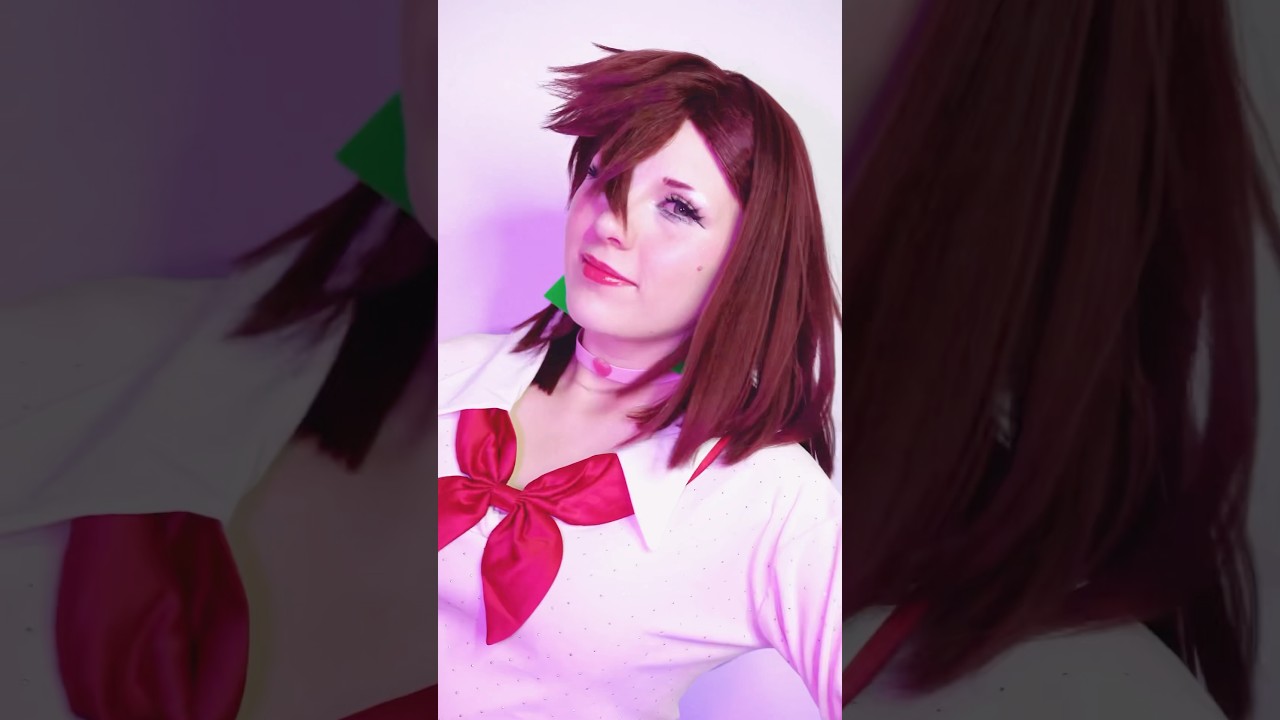 New cosplays!👀 #dandadan #cosplay #okarun #anime #reveal #creepynuts