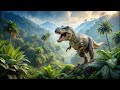 Uncovering the SECRETS of the Big Dinosaur's FIRST Steps on Earth