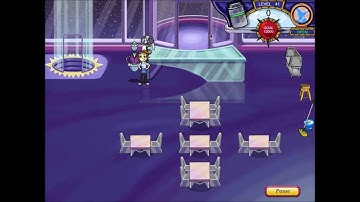 "Diner Dash: Flo on the Go" Soundtrack -- Spaceship