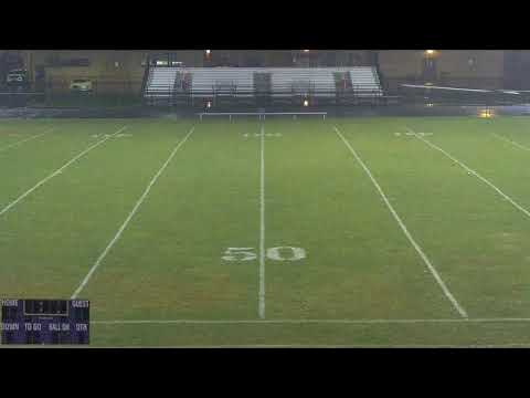 Springville-Griffith Institute High School vs Olean High School Mens Varsity Football