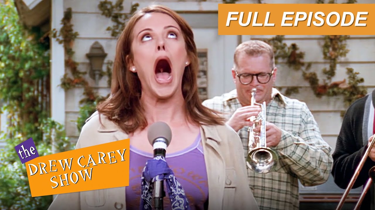 The Drew Carey Show Full Episode | That Thing You Don't | S3 E10
