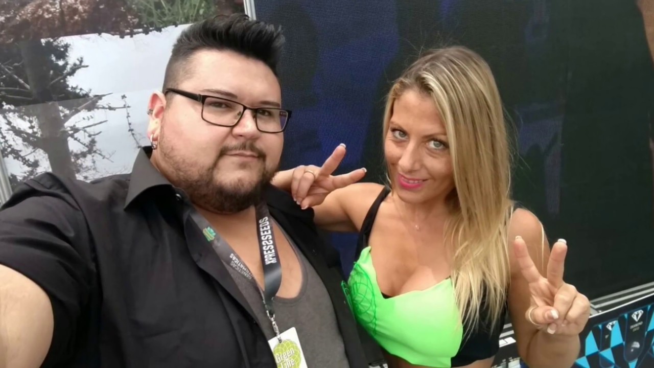 expo weed chile 2016