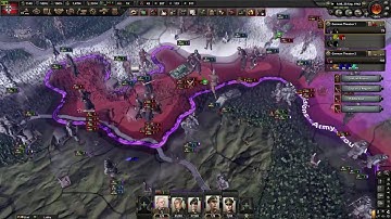 Hoi4 MP In A Nutshell Full Episodes #157(What If Finland Won The Continuation War? part 3)