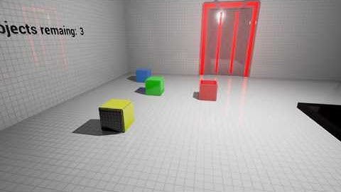 Unreal Engine Puzzle Demo 24 OCT 2016