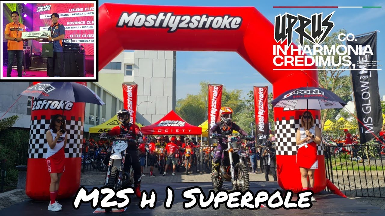 Superpole h 1 Mostly2Stroke