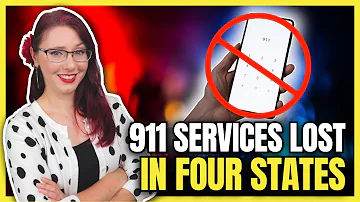 911 Services Lost in Four States