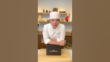Món Cá Hồi Cho Người Tập GYM - Chef Hoshi Phan