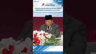 Russian Nuclear Company Meets President Prabowo at Palace to Discuss Nuclear Energy Projects
