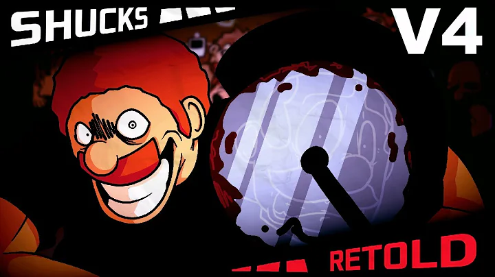 Shucks Retold V4 (Official Reupload) (ft. @SunnyorCloudyBoi, @TECAgain, @tjghostly) (+FLP)