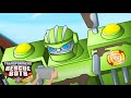 Transformers: Rescue Bots | S01 E03 | Animations | Transformateurs Enfants