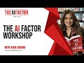 The AI Factor Workshop @ WLDA Summit 2024