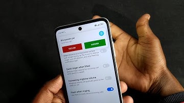 Redmi Note 10S - Enable Incoming Call Flashlight | Redmi Note 10S call Flashlight kaise enable kare