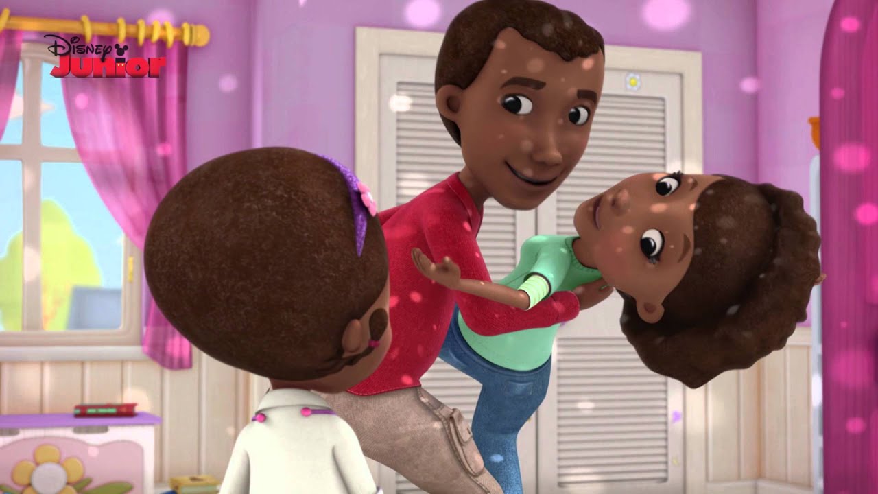 Doc McStuffins: parents fight for future of show that's 'important