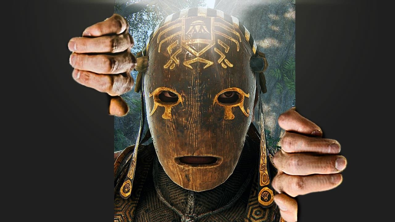 YOU CAN NOT HIDE FROM HITOKIRI  | For Honor