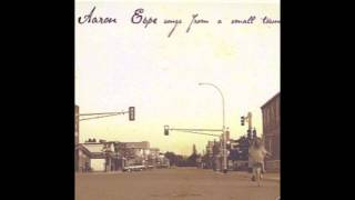 Small Town - Aaron Espe chords