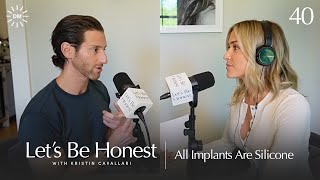 All Implants Are Silicone