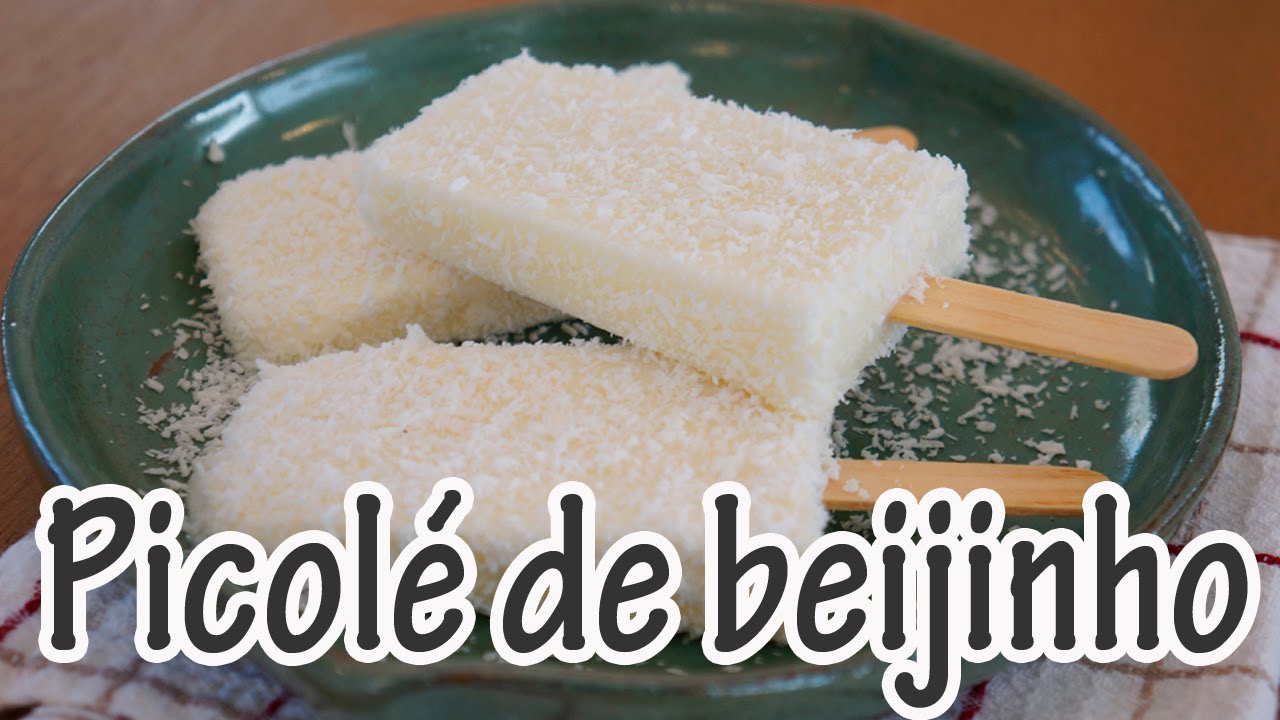 PICOLÉ DE BEIJINHO I RECEITAS E TEMPEROS