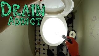 Information Blocked Drain 1014 Guide