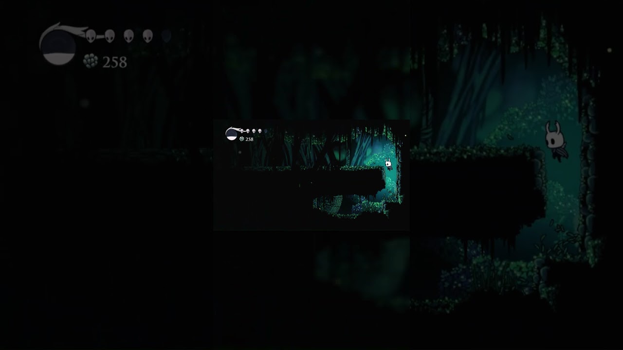 Greenpath lore in Hollow Knight