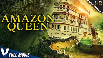 AMAZON QUEEN | EXCLUSIVE ACTION MOVIE