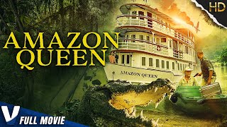 AMAZON QUEEN | EXCLUSIVE ACTION MOVIE