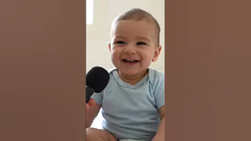 Baby المراره كوميدي Cutebaby المراه Cute النظافه Funny الجيلي اكسبلور 