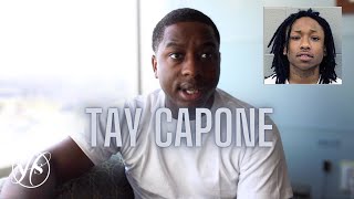 Tay Capone on T.Roy's Reputation & Death: 'It Was Out of His Character'