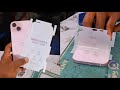 Full Body Back Lamination for iPhone 15 | iPhone 15 के लिए फुल बॉडी बैक लैमिनेशन #youtube #shorts 