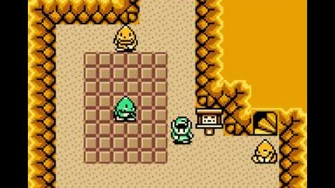 The Legend of Zelda: Oracle of Ages, Part 22, Running Around Rolling Ridge