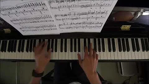 Concone Op.30 No.17 Hesitation by Alan