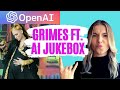 My Take On OpenAI Jukebox Music Tutorial ft. Grimes - You’ll Miss Me When I’m Not Around