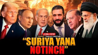 Download Lagu 🔴AQSh: “Endi Suriya kurdlariga ehtiyojimiz yo‘q” #fikratuz  #tahlil MP3