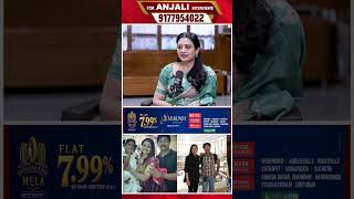Actress Indraja Exclusive Podcast With Journalist Anjali |@SignatureStudiostv