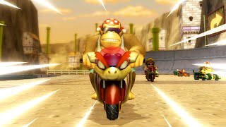 Mario Kart Wii - Star Cup (150cc)