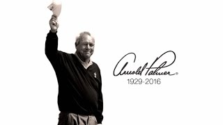 In Memoriam: Arnold Palmer