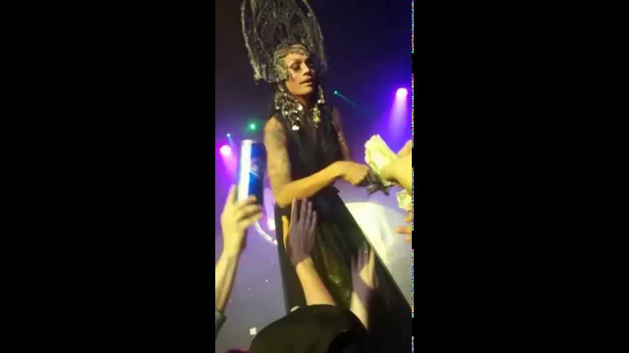 Raja Gemini "I Will Survive" - Live Show In SLC