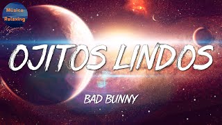 Video thumbnail of "Bad Bunny - Ojitos Lindos || KAROL G, Romeo Santos, Shakira & Rauw Alejandro (Mix)"