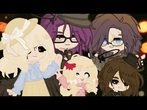 Aftons reacts to their Old Designs 《 FNAF 》 《 GL2 》 - YouTube