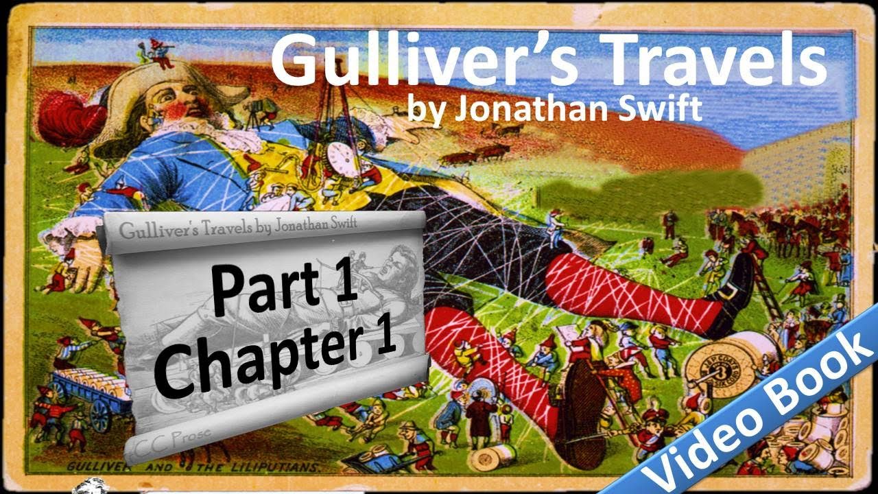 gullivers travels summary