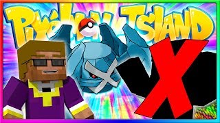Pixelmon Island SMP - ALLLL BYYYY MYYYSEEEELLLFFF! | Episode 21, Season 2 (Minecraft Pokemon Mod)