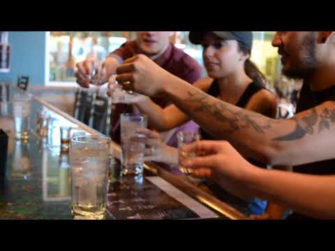 Wolfhead Distillery & Restaurant Tour - video from Wolfhead Distillery