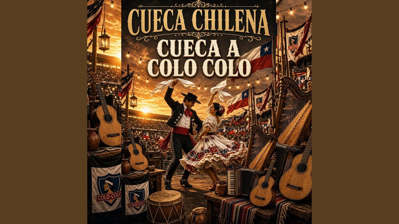 Cueca a Colo Colo