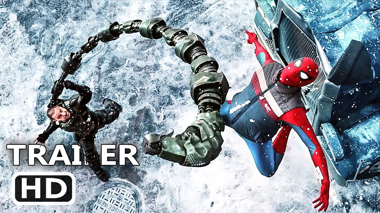 HOMEM-ARANHA: UM NOVO DIA "Cena de luta do Escorpião" Trailer Oficial (2026)