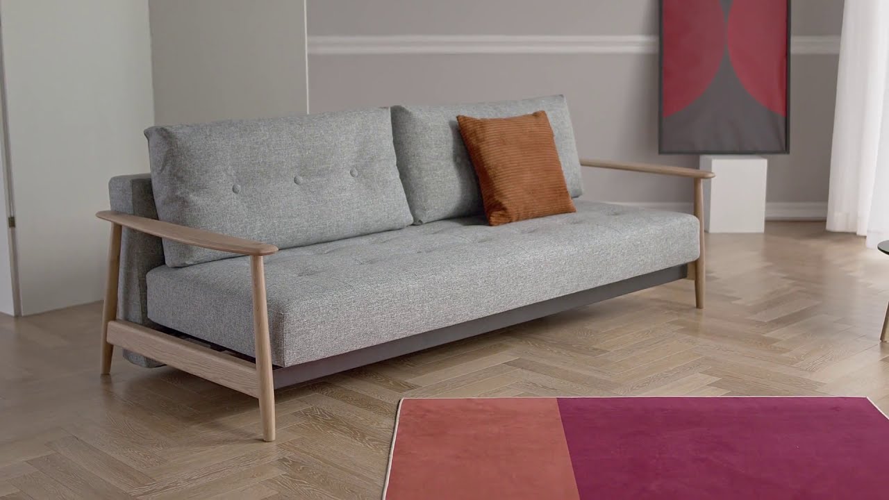 innovation living uno sofa bed